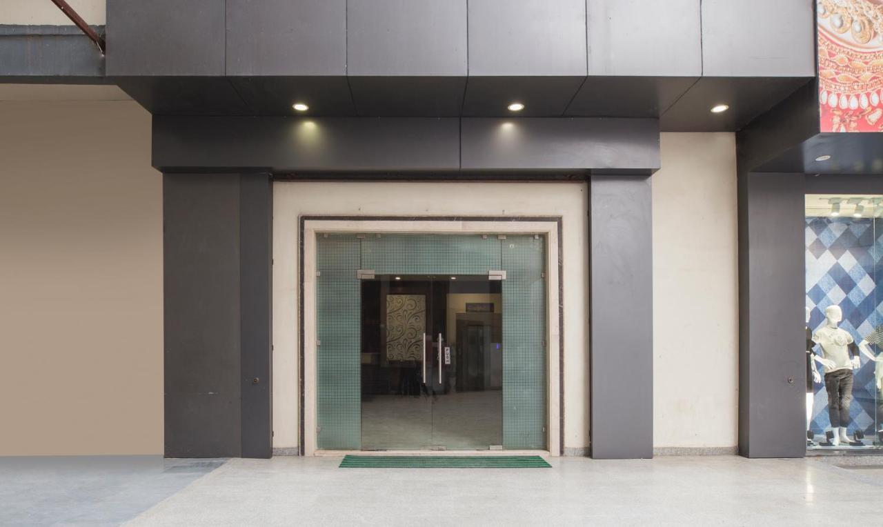 Hotel City Square By Keymagics Jodhpur  Bagian luar foto