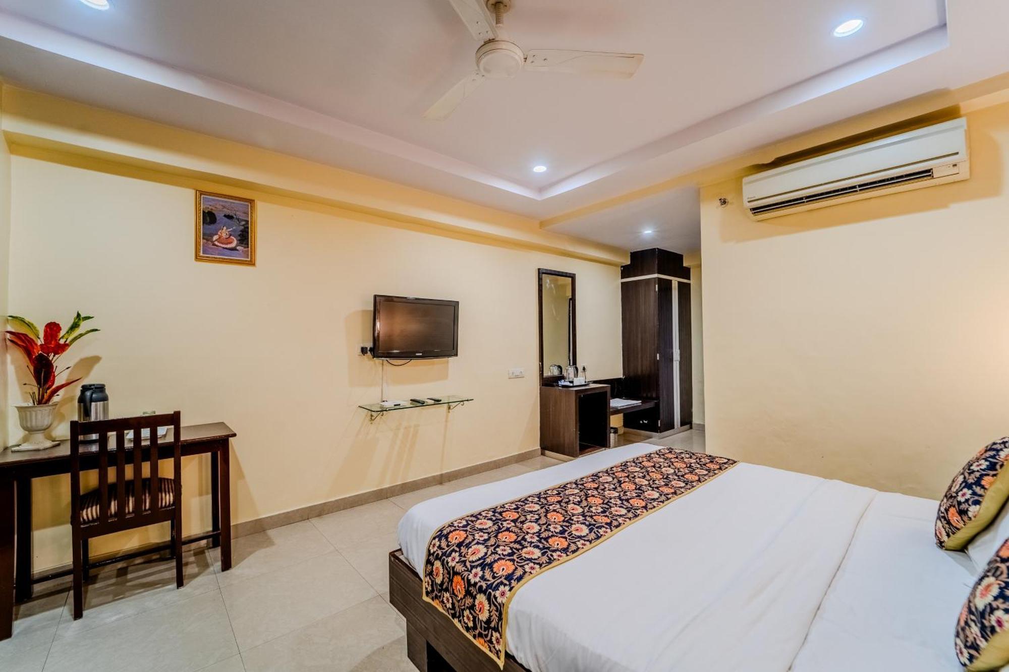 Hotel City Square By Keymagics Jodhpur  Bagian luar foto