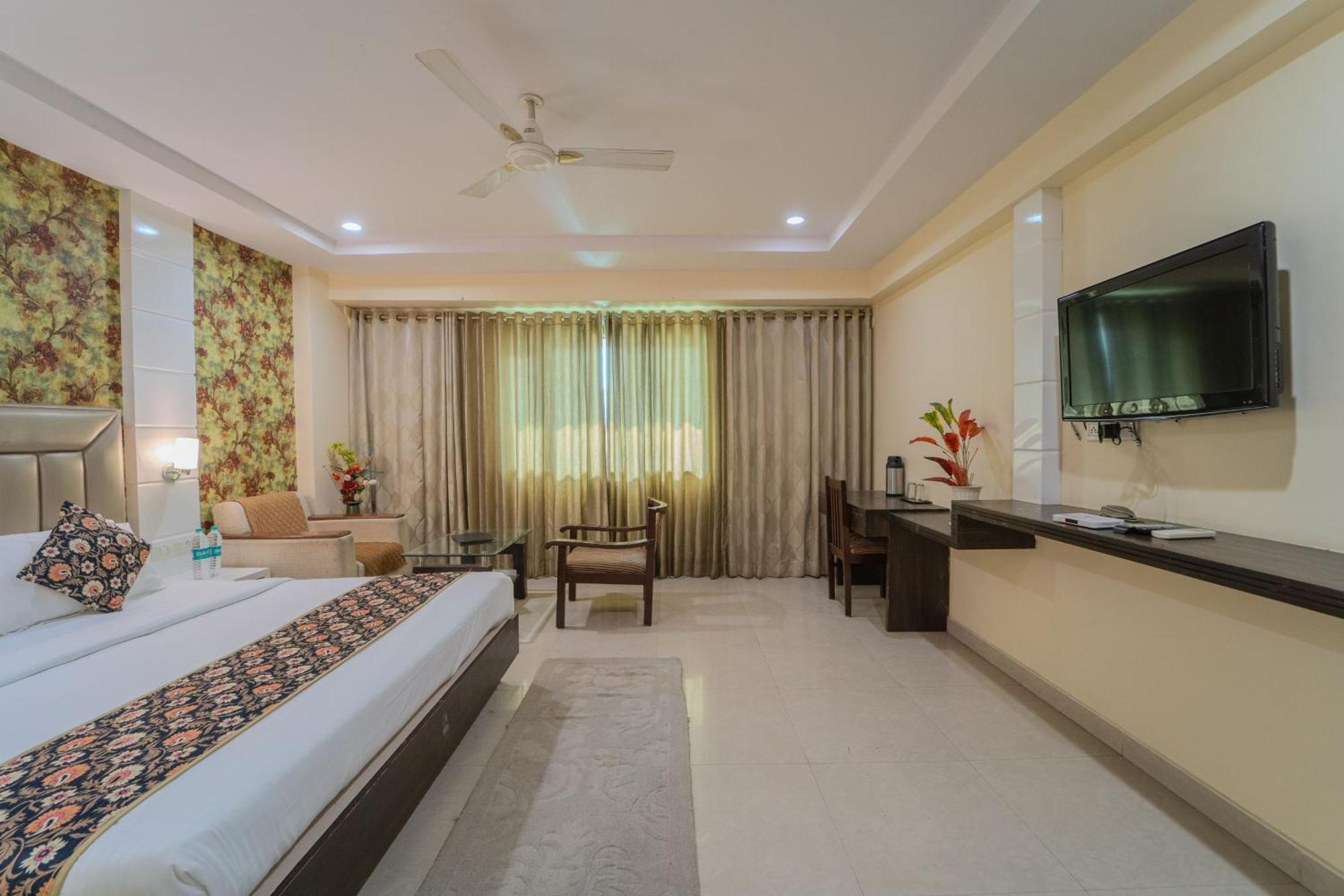 Hotel City Square By Keymagics Jodhpur  Bagian luar foto