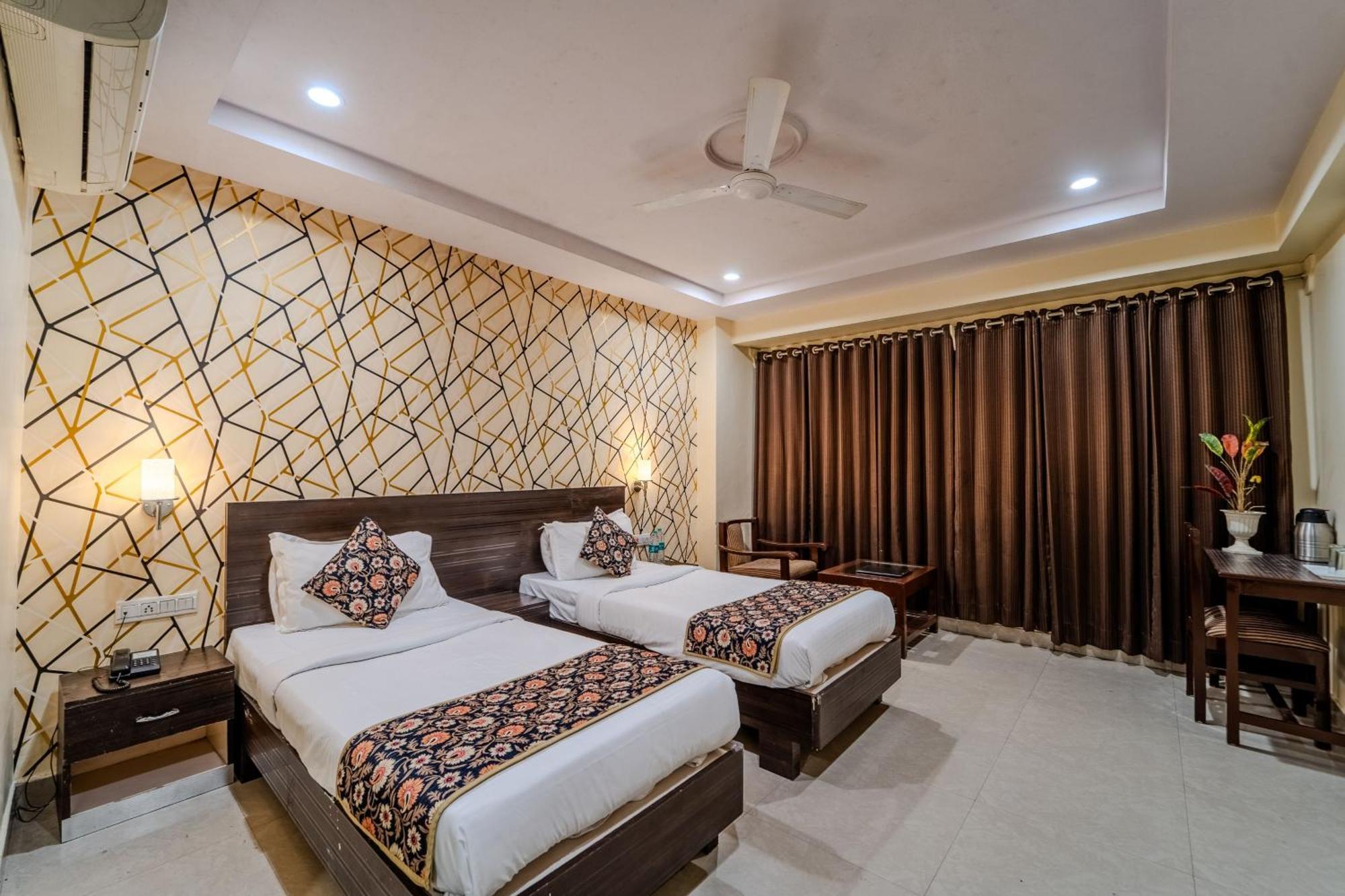 Hotel City Square By Keymagics Jodhpur  Bagian luar foto