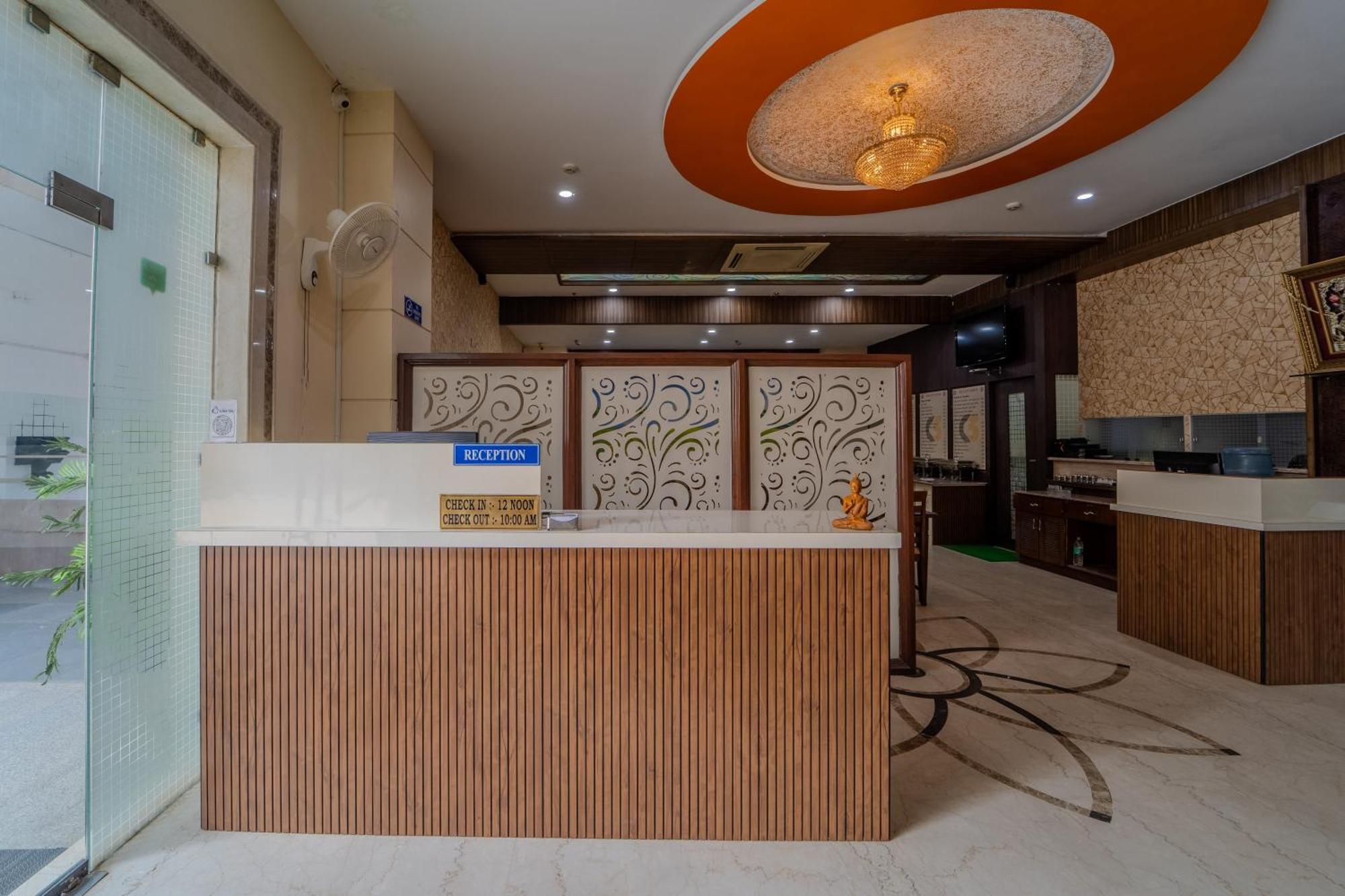 Hotel City Square By Keymagics Jodhpur  Bagian luar foto