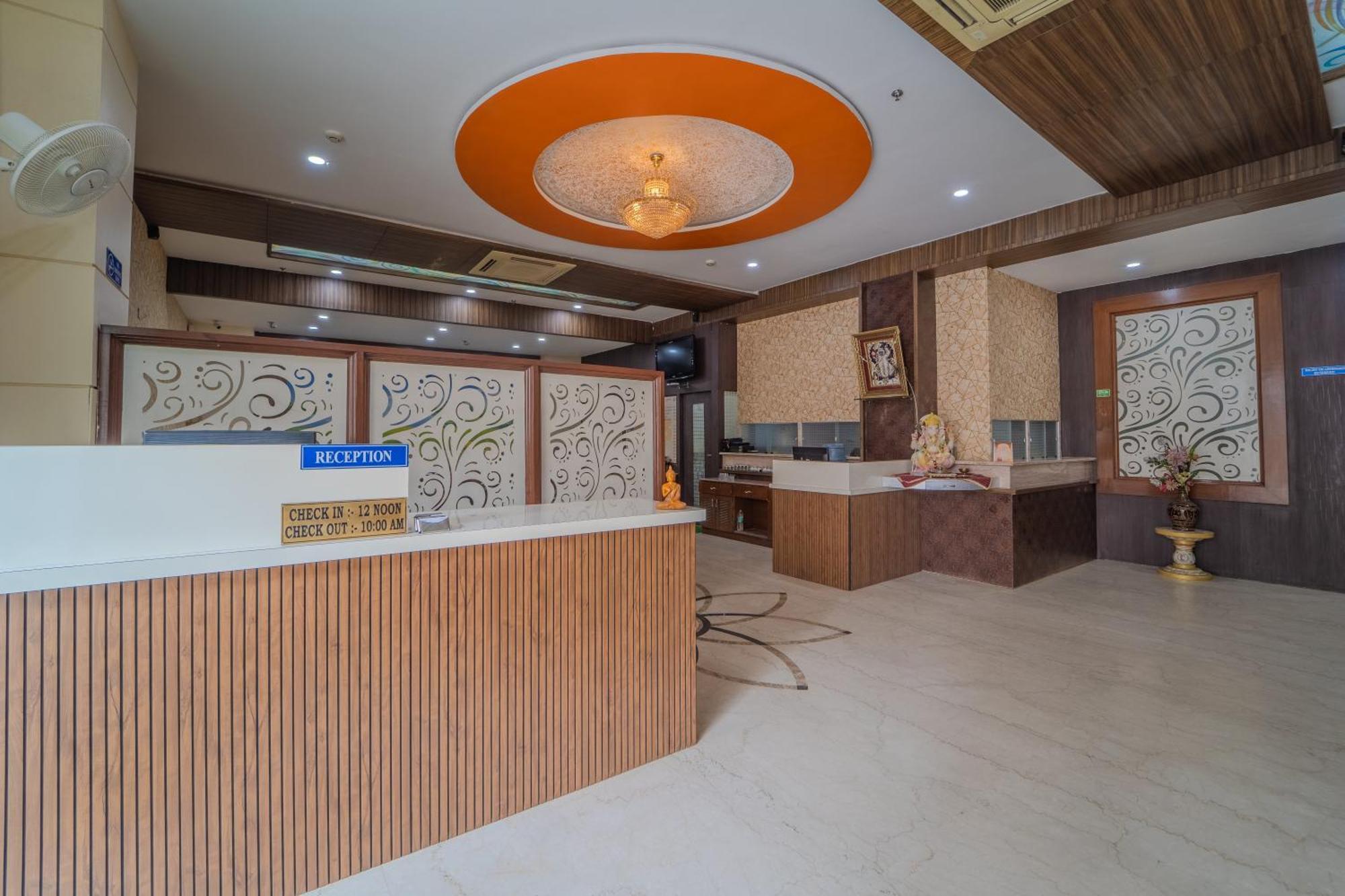Hotel City Square By Keymagics Jodhpur  Bagian luar foto