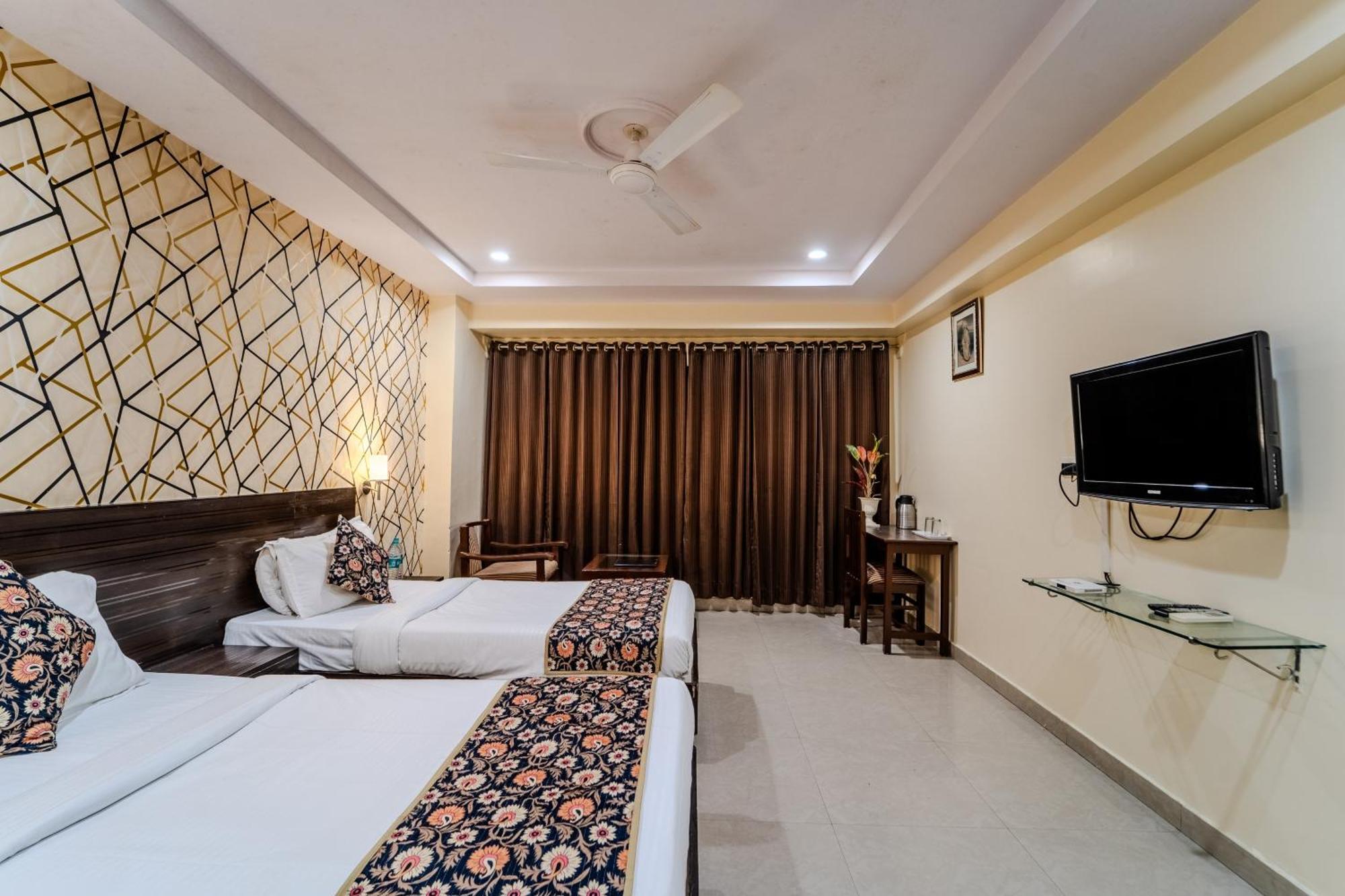 Hotel City Square By Keymagics Jodhpur  Bagian luar foto