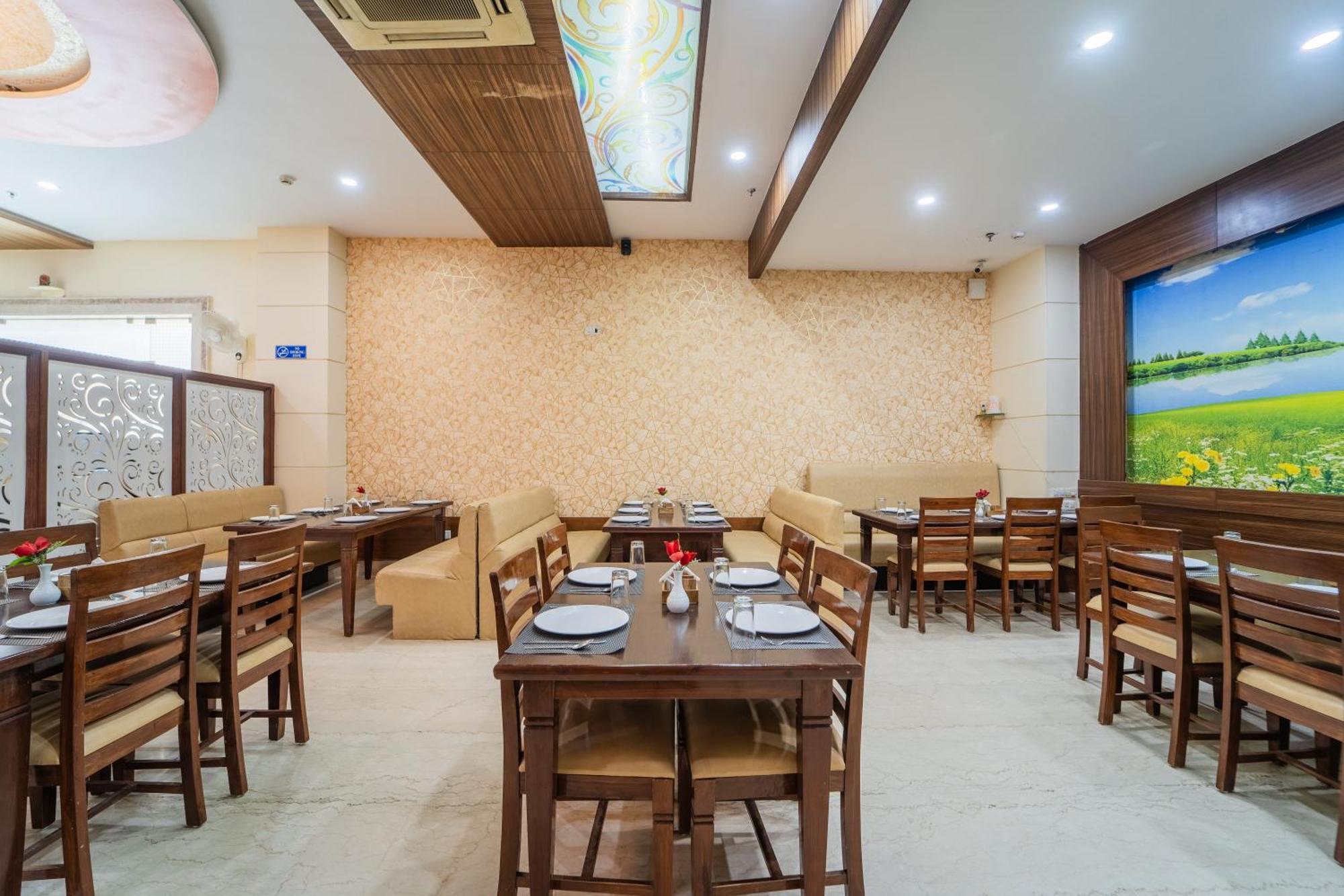 Hotel City Square By Keymagics Jodhpur  Bagian luar foto